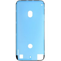 Ущіловач-наклейка під екран - водостійкий для Apple iPhone 7 - чорний