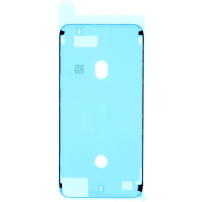 Ущіловач-наклейка під екран - водостійкий для Apple iPhone 8 Plus - білий