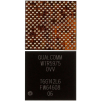 IC U-WTR (WTR5975) чіп середньої частоти для Apple iPhone X / 8 / 8 Plus