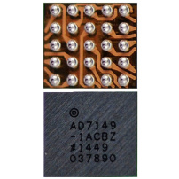 IC U10 (Ad7149) чіп home flex induction для Apple iPhone 8 / 8 Plus / 7 / 7 Plus