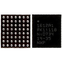 IC U6300 (1612A1) чіп USB зарядки для Apple iPhone X / 8 / 8 Plus