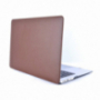 Панель зі шкіряною поверхнею для MacBook Air 13" (A1237 / A1304 / A1369 / A1466) - коричневий