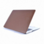 Панель зі шкіряною поверхнею для MacBook Air 13" (A1237 / A1304 / A1369 / A1466) - коричневий