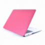 Панель зі шкіряною поверхнею для MacBook Air 13" (A1237 / A1304 / A1369 / A1466) - рожевий