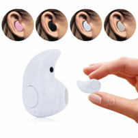 Бездротовий Bluetooth 4.0 навушник універсальний для Apple iPhone / iPad / Mac - білий