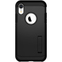 Spigen Slim Armor панель для Apple iPhone XR - чорний