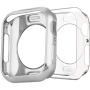 Dux Ducis захисний чохол для Apple Watch 44mm - срібло