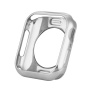 Dux Ducis захисний чохол для Apple Watch 44mm - срібло