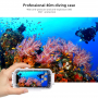 Haweel водостійкий футляр до 40m для iPhone XR - білий