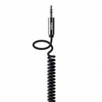 Belkin Mixit аудіо кабель iPhone / iPad / iPod - 1,8m - чорний