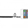 Belkin Mixit аудіо кабель iPhone / iPad / iPod - 1,8m - чорний