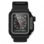 Водонепроникний чохол Catalyst з ремінцем для Apple Watch 42mm - чорний