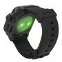 Водонепроникний чохол Catalyst з ремінцем для Apple Watch 42mm - чорний