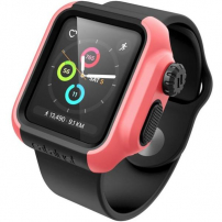 Catalyst Impact чохол для Apple Watch 2/3 38mm - рожева