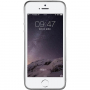 Nillkin Nature прозорий чохол для Apple iPhone 5 / 5S/ SE (2016) - сірий