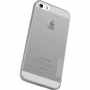 Nillkin Nature прозорий чохол для Apple iPhone 5 / 5S/ SE (2016) - сірий