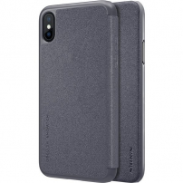 Nillkin Sparkle Folio чохол для Apple iPhone X / XS - чорний