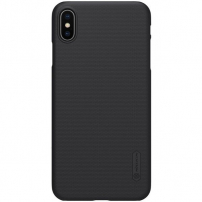 Nillkin Super Frosted чохол для iPhone XS Max - чорний