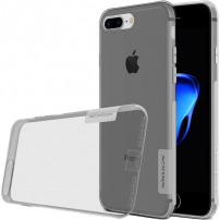 Nillkin Nature прозорий чохол для Apple iPhone 6 Plus / 6S Plus - сірий