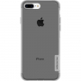 Nillkin Nature прозорий чохол для Apple iPhone 6 Plus / 6S Plus - сірий