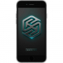 Nillkin Nature прозорий чохол для Apple iPhone 6 Plus / 6S Plus - сірий