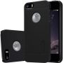 Nillkin Super Frosted чохол для iPhone 5 / 5S / SE (2016) - чорний