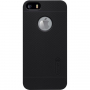Nillkin Super Frosted чохол для iPhone 5 / 5S / SE (2016) - чорний