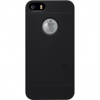 Nillkin Super Frosted чохол для iPhone 5 / 5S / SE (2016) - чорний