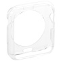 HAWEEL тонкий безбарвний футляр / корпус для Apple Watch 42 мм - прозорий / безбарвний