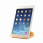 Вишукана універсальна дерев'яна підставка для Apple iPad / iPhone - клен