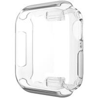 Чохол із захистом екрану для Apple Watch 40mm - прозорий