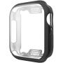 Чохол зі захистю екрана для Apple Watch 44mm - чорний