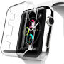 Чохол із захистом екрану для Apple Watch 38mm - прозорий