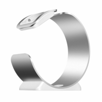 SINCETOP алюмінієва підставка / зарядний пристрій для Apple Watch - сріблий