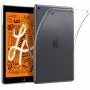 М'який пластиковий чохол для iPad mini 4 / 5 - прозорий