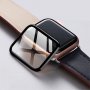 Mocolo загартоване 3D скло з м'якою гранею для Apple Watch 40mm