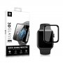 Mocolo загартоване 3D скло з м'якою гранею для Apple Watch 40mm