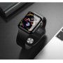BASEUS загартоване скло для Apple Watch 40mm - чорний
