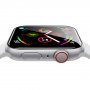 NILLKIN загартоване 3D скло з заокругленою гранею для Apple Watch 44mm