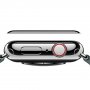 NILLKIN загартоване 3D скло з заокругленою гранею для Apple Watch 44mm