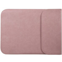 Елегантний конверт для iPad до 13" / MacBook до 14" - рожева
