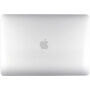 ENKAY 2в1 Глянцева кришка та ультратонка панель EU клавіатура для MacBook Pro 13" без Touch Bar (A1706 / A1708 / A1989 / A2159) - чистий