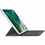 Apple чохол з російською клавіатурою для iPad Air 3 (2019) / Pro 10,5" / 10,2" (2019/2020) - сірий