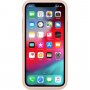 Оригінал Apple задній чохол з акумулятором для iPhone XS - рожевий пісок