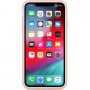 Оригінал Apple задній чохол з акумулятором для iPhone XS Max - рожевий пісок