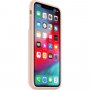 Оригінал Apple задній чохол з акумулятором для iPhone XS Max - рожевий пісок