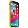 Apple сіліконовий чохол для iPhone XS - канарковий жовтий