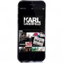 Karl Lagerfeld чохол Karl Robot для iPhone 6 / 6S - чорний