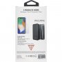 Guess Bundle чохол та загартоване скло для iPhone XR - чорний