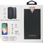 Guess Bundle чохол та загартоване скло для iPhone XR - чорний
